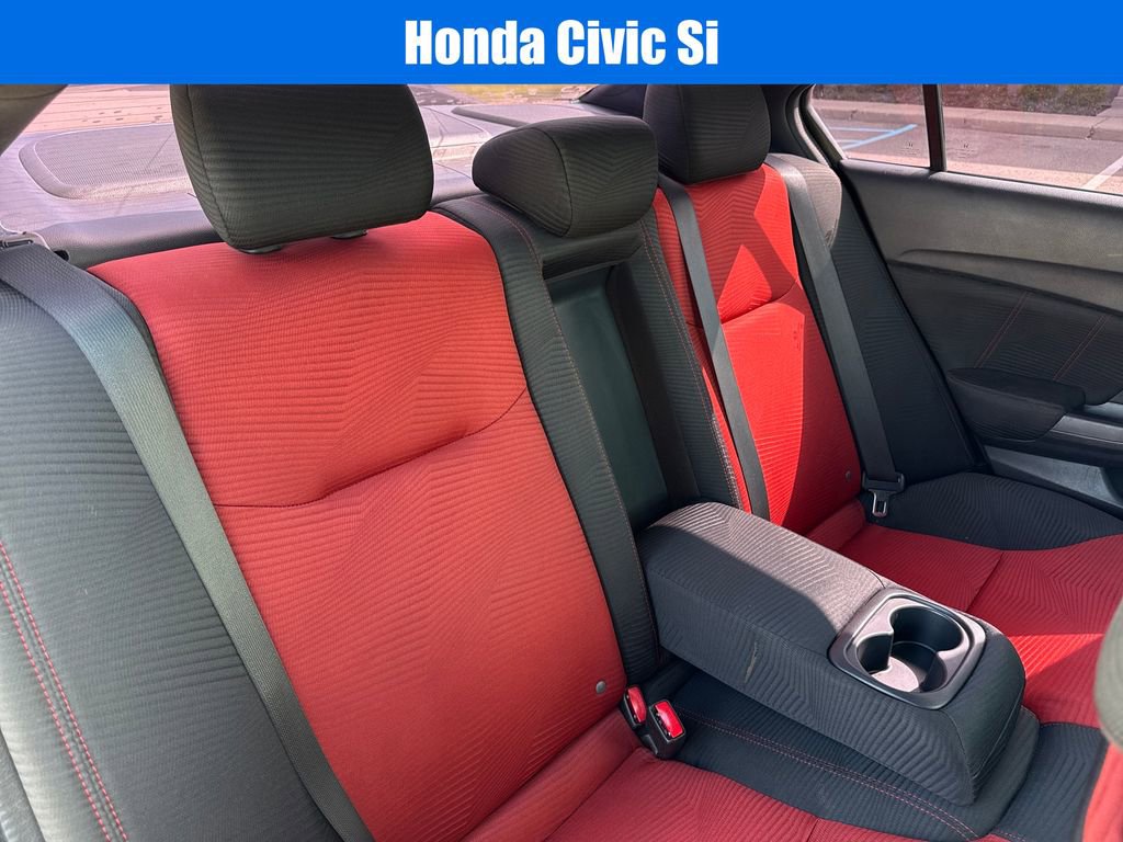 Used 2014 Honda Civic Si image 10