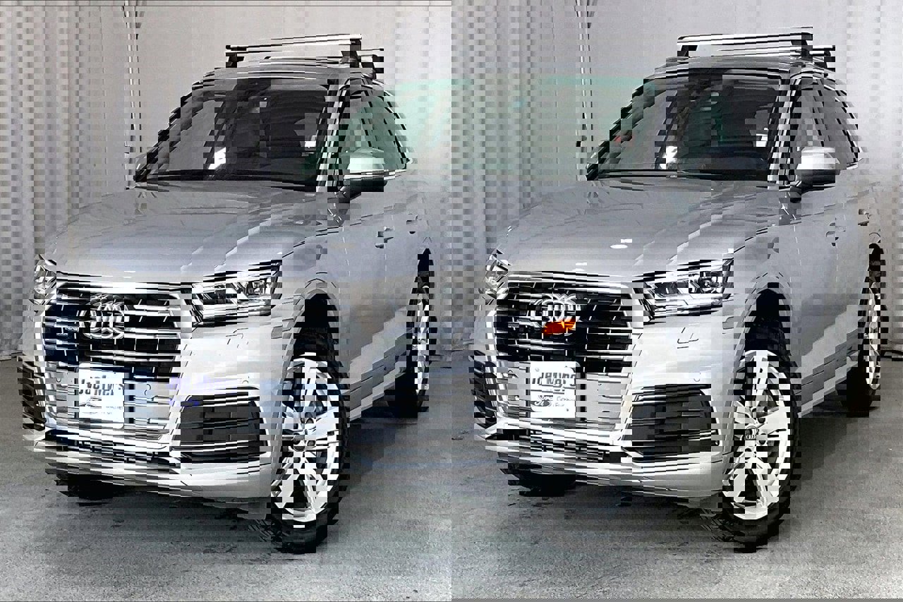 Used 2019 Audi Q5 2.0T Premium Plus w/ Premium Plus Package image 12