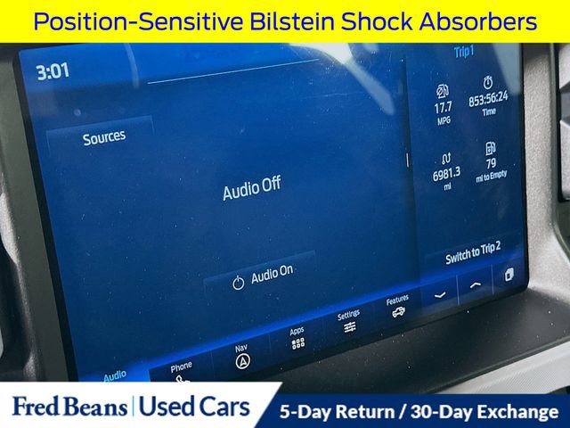 Certified 2023 Ford Bronco Badlands w/ Sasquatch Package image 19