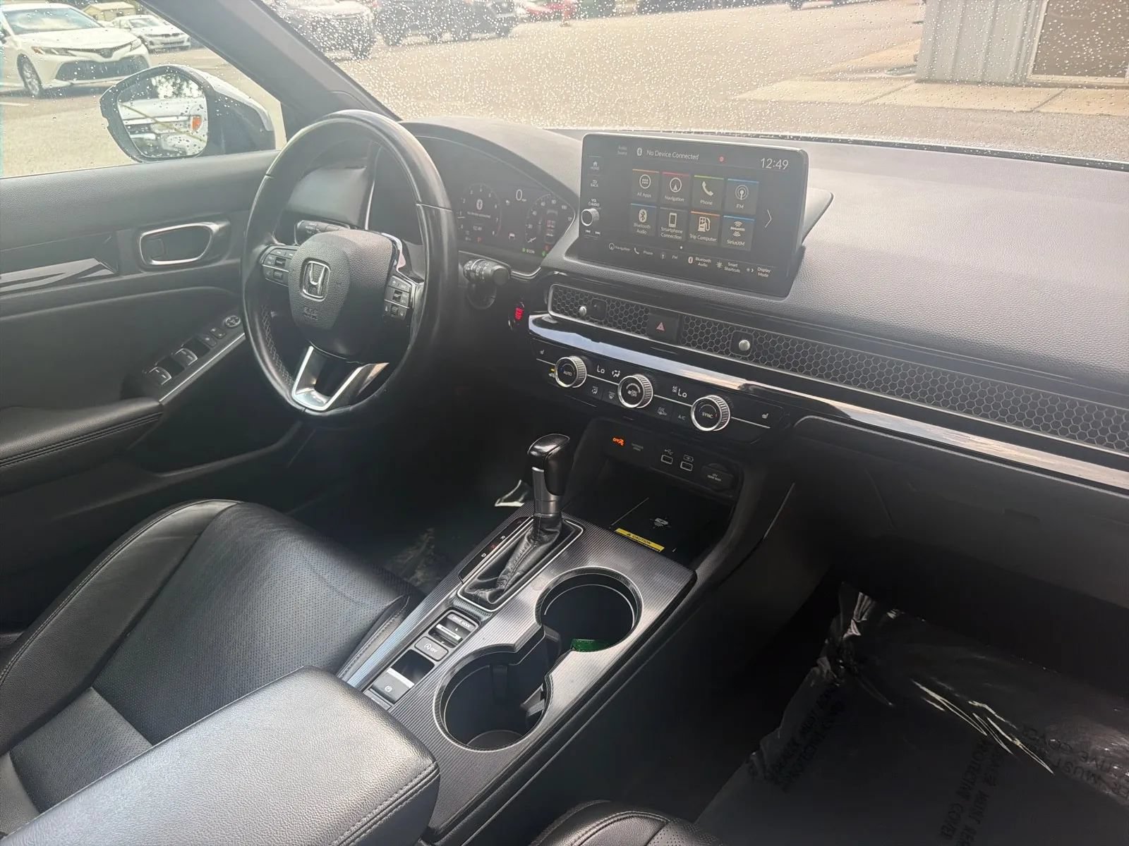 Used 2022 Honda Civic Sport Touring image 22