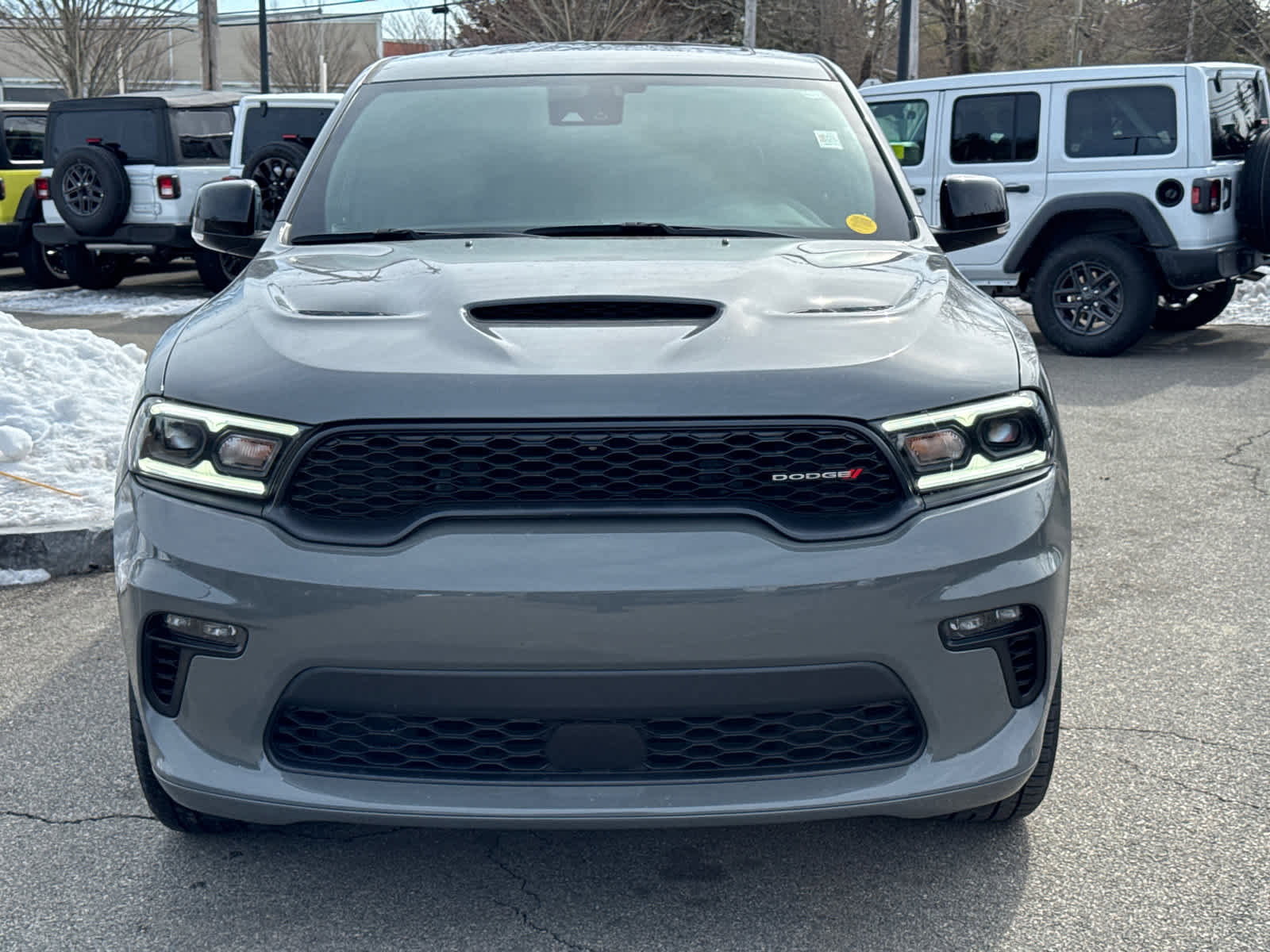Used 2022 Dodge Durango GT image 38