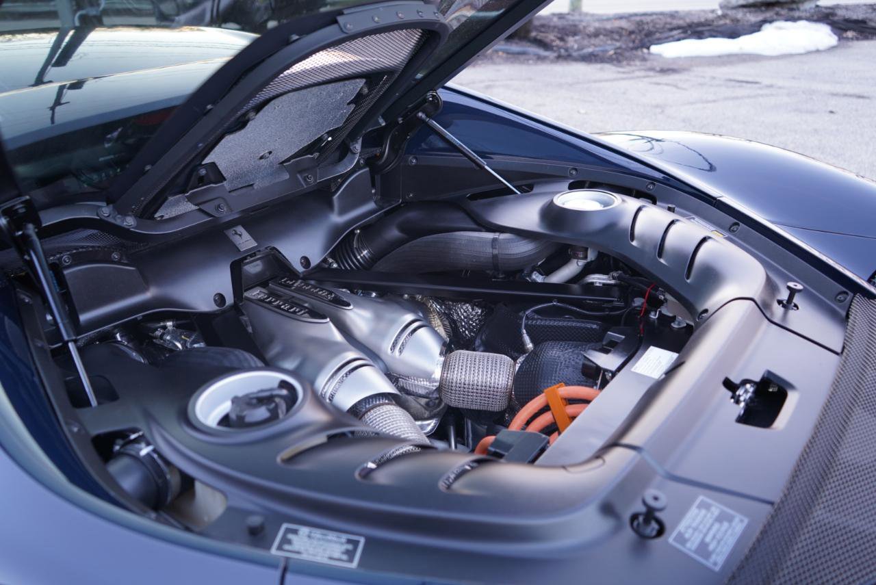 Used 2024 Ferrari 296 GTB image 79