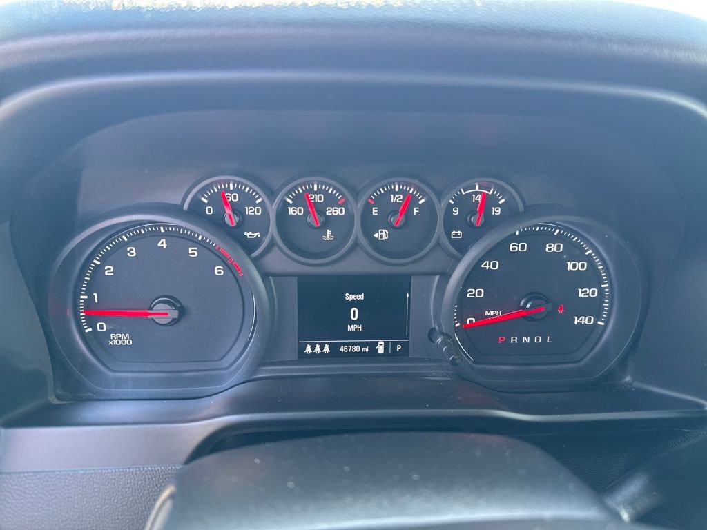 Certified 2024 Chevrolet Silverado 2500 Custom w/ Custom Convenience Package image 15