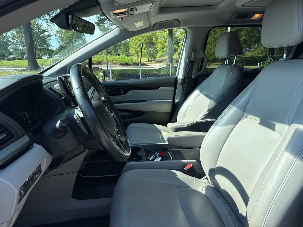 Certified 2021 Honda Odyssey Touring image 13