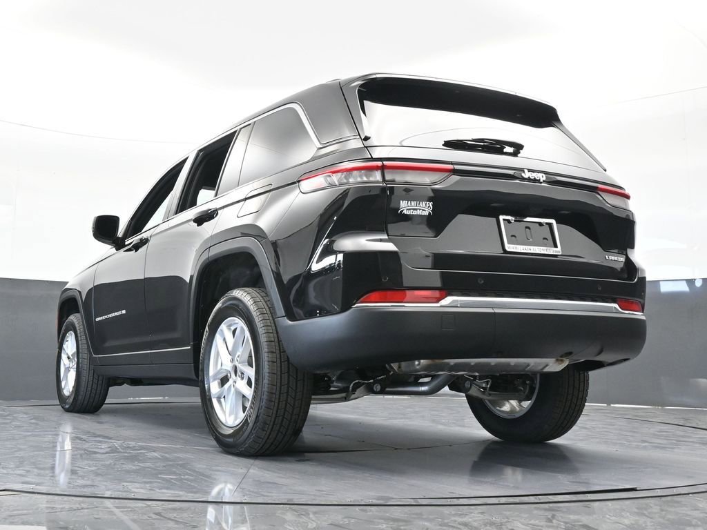 New 2026 Jeep Grand Cherokee Laredo RWD image 51