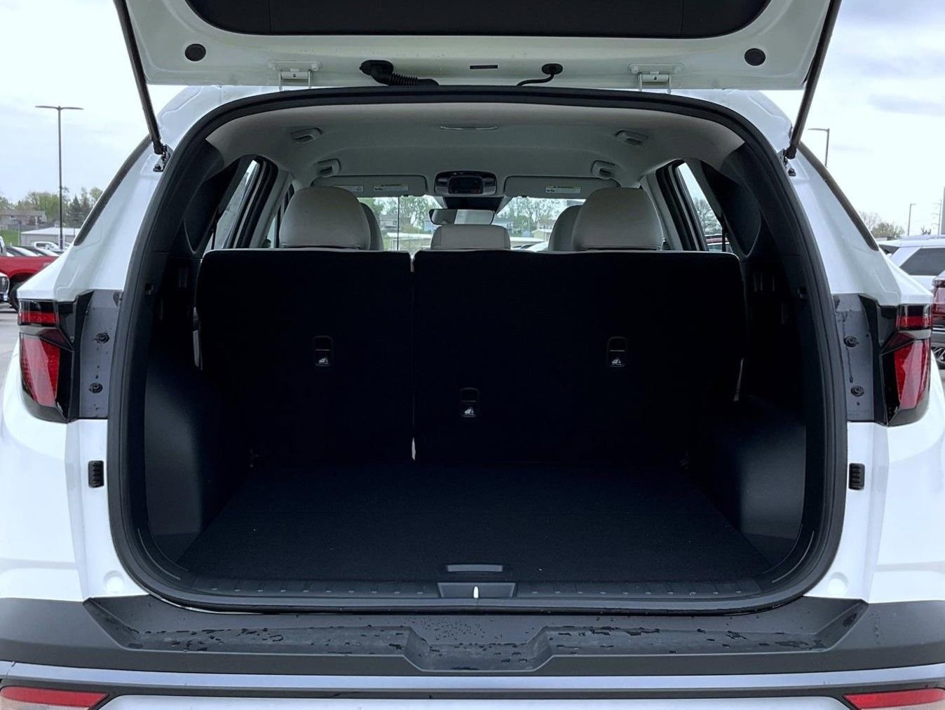 New 2026 Hyundai Tucson SE AWD/4WD image 22
