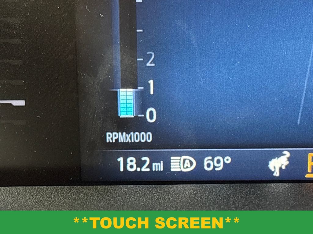 New 2026 Ford Bronco Sport Heritage w/ Convenience Package image 22