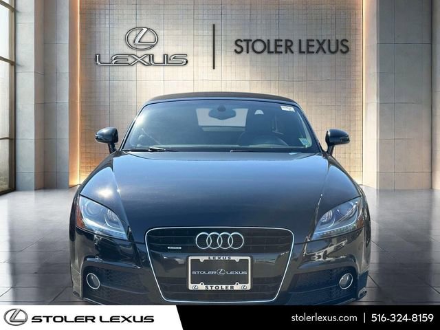 Used 2014 Audi TT 2.0T w/ S Line Package image 8