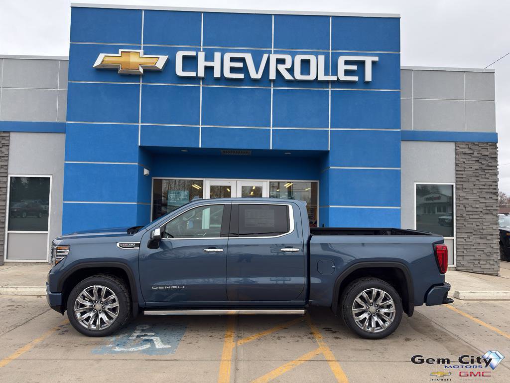 New 2026 GMC Sierra 1500 Denali