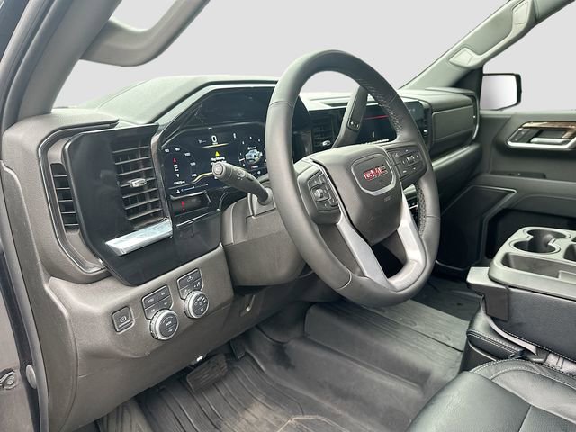 Used 2023 GMC Sierra 1500 Elevation w/ LPO, Elevation Black Package AWD/4WD image 10