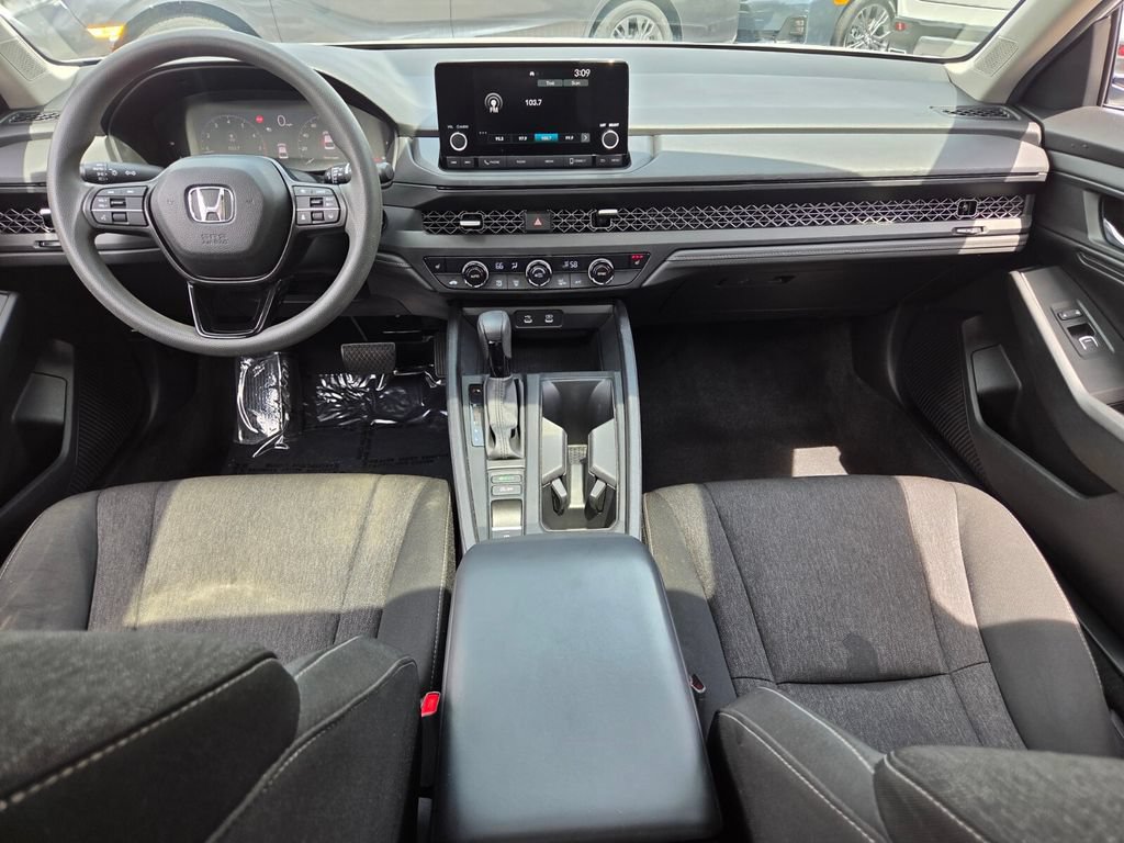 Certified 2024 Honda Accord EX image 13