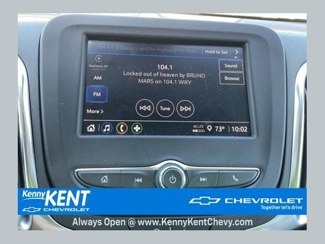 Certified 2024 Chevrolet Equinox LT