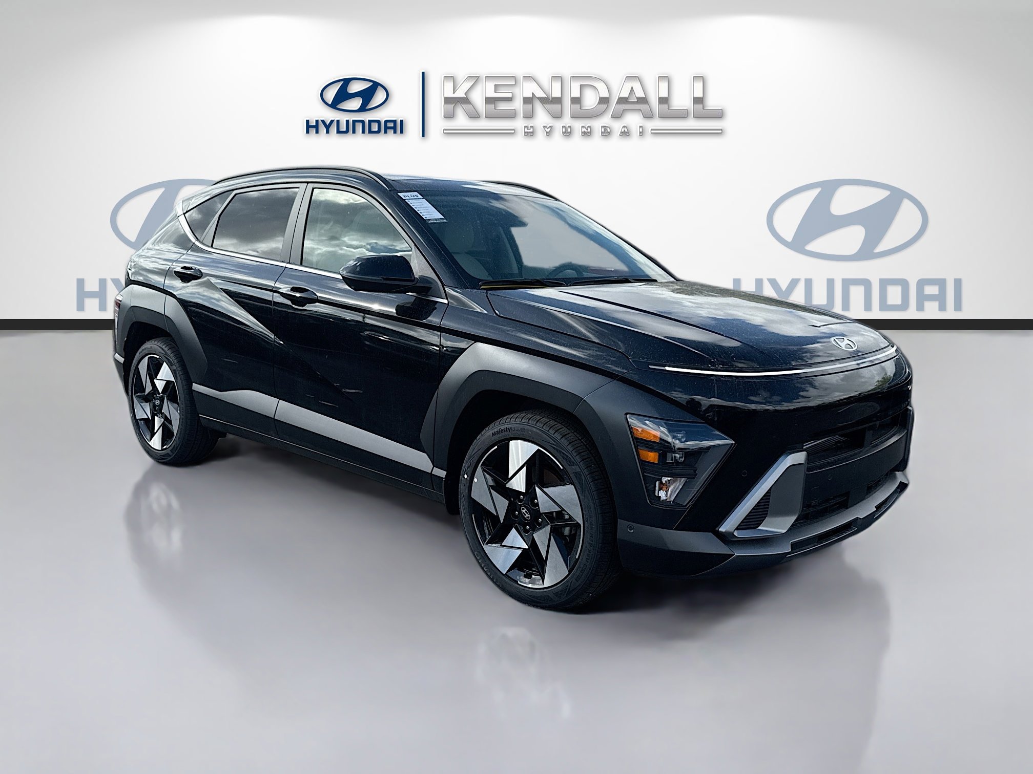 New 2026 Hyundai Kona Limited