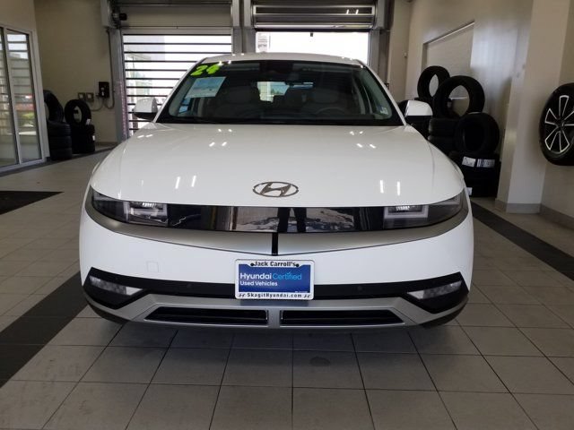 Certified 2024 Hyundai Ioniq 5 SEL RWD image 17