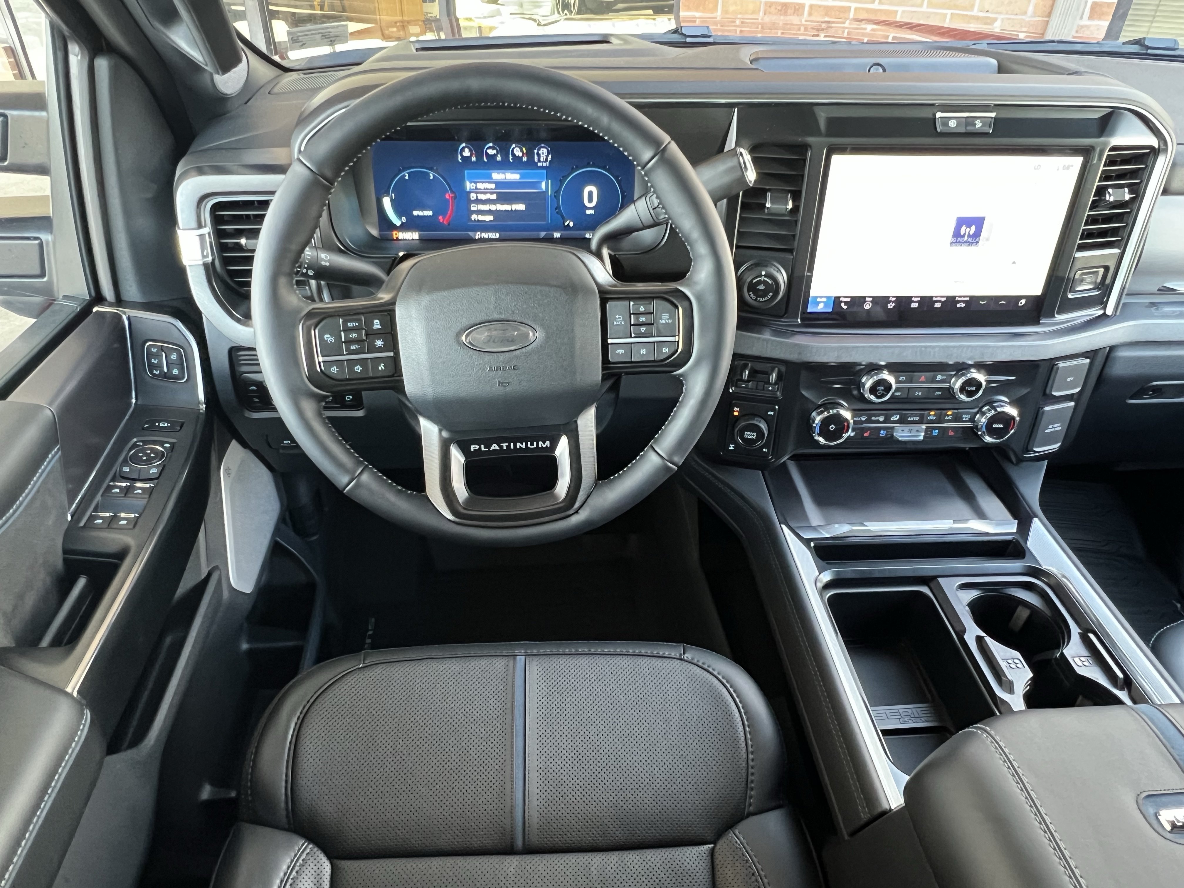 New 2026 Ford F350 Platinum w/ FX4 Off-Road Package AWD/4WD image 27
