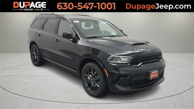 New 2026 Dodge Durango GT