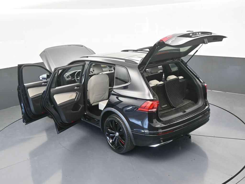 Used 2020 Volkswagen Tiguan SE R-Line image 73