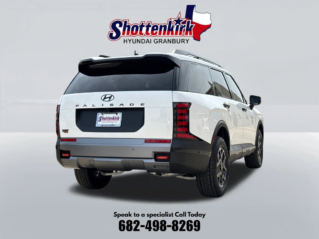New 2026 Hyundai Palisade XRT Pro AWD/4WD image 6