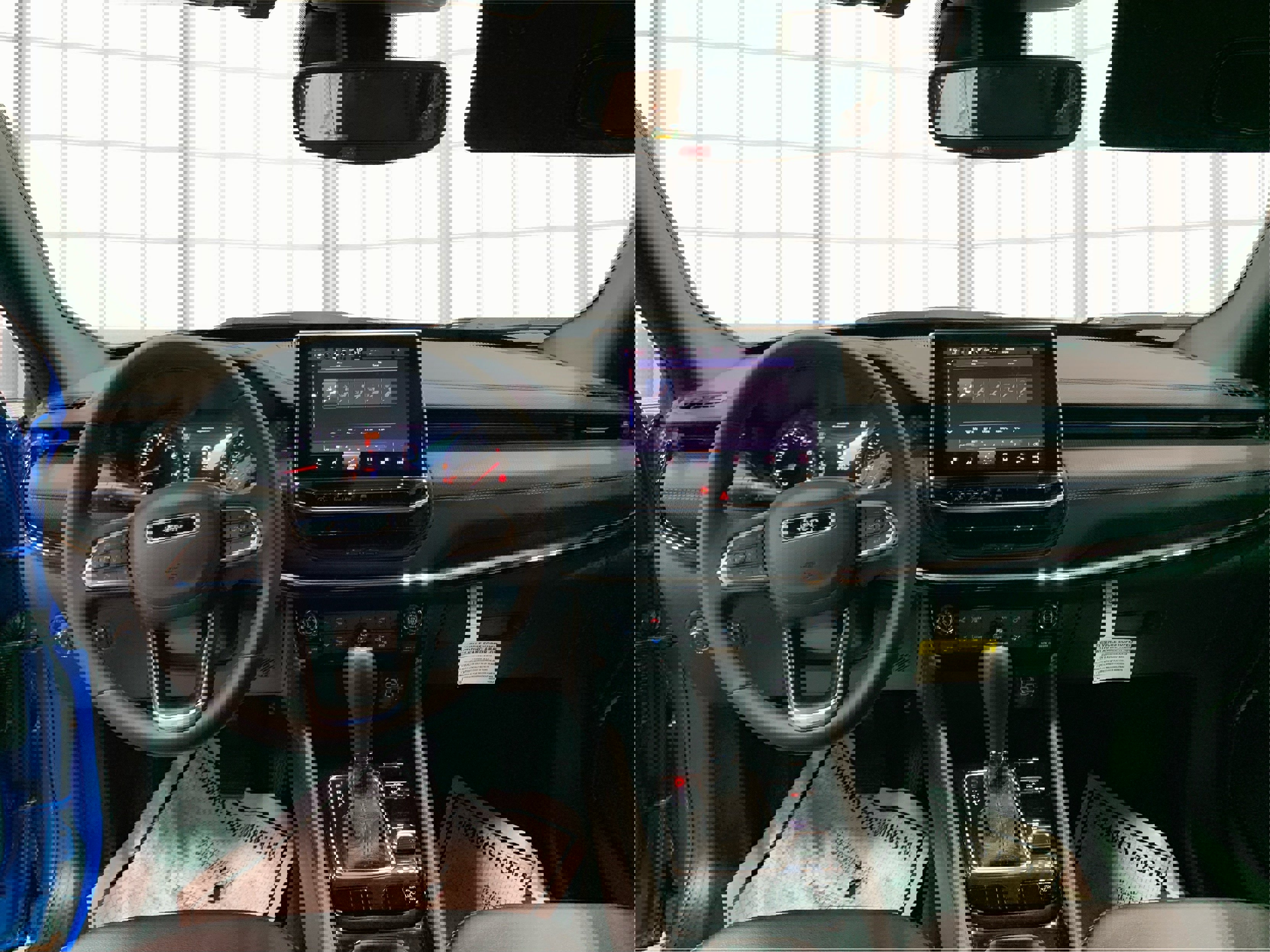 New 2026 Jeep Compass Latitude image 24