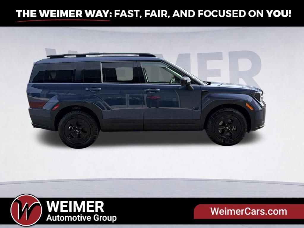 Used 2025 Hyundai Santa Fe XRT AWD/4WD image 6