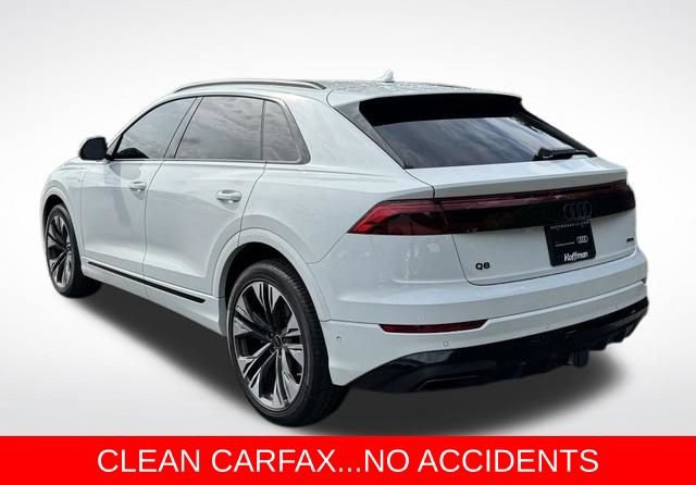 Used 2026 Audi Q8 Premium Plus AWD/4WD image 6