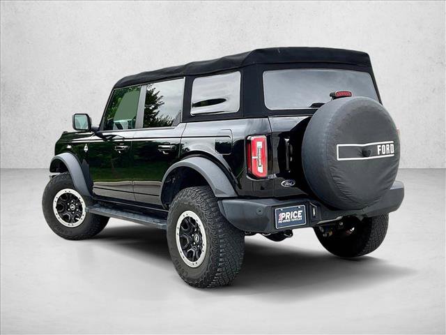 Used 2023 Ford Bronco Outer Banks w/ Sasquatch Package AWD/4WD image 12