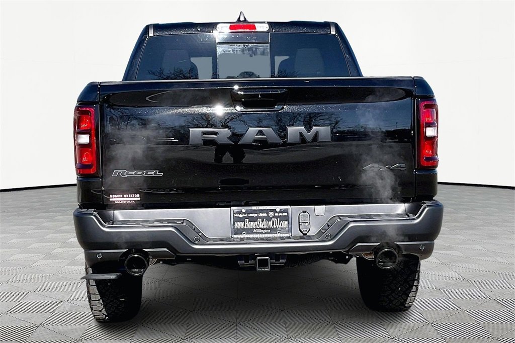 New 2026 RAM 1500 Rebel w/ Rebel Level 2 Equipment Group image 4