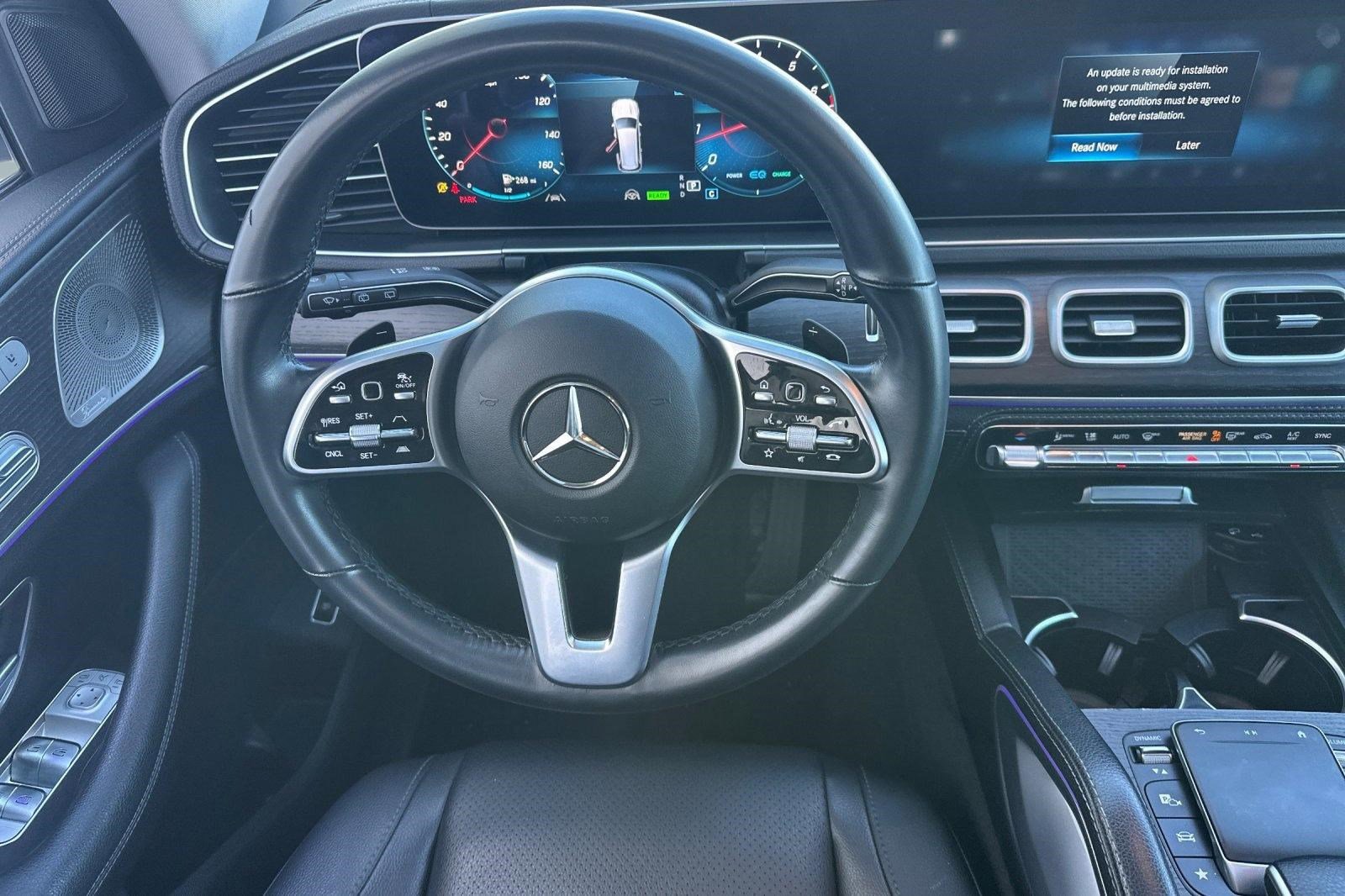 Used 2022 Mercedes-Benz GLS 450 4MATIC image 30