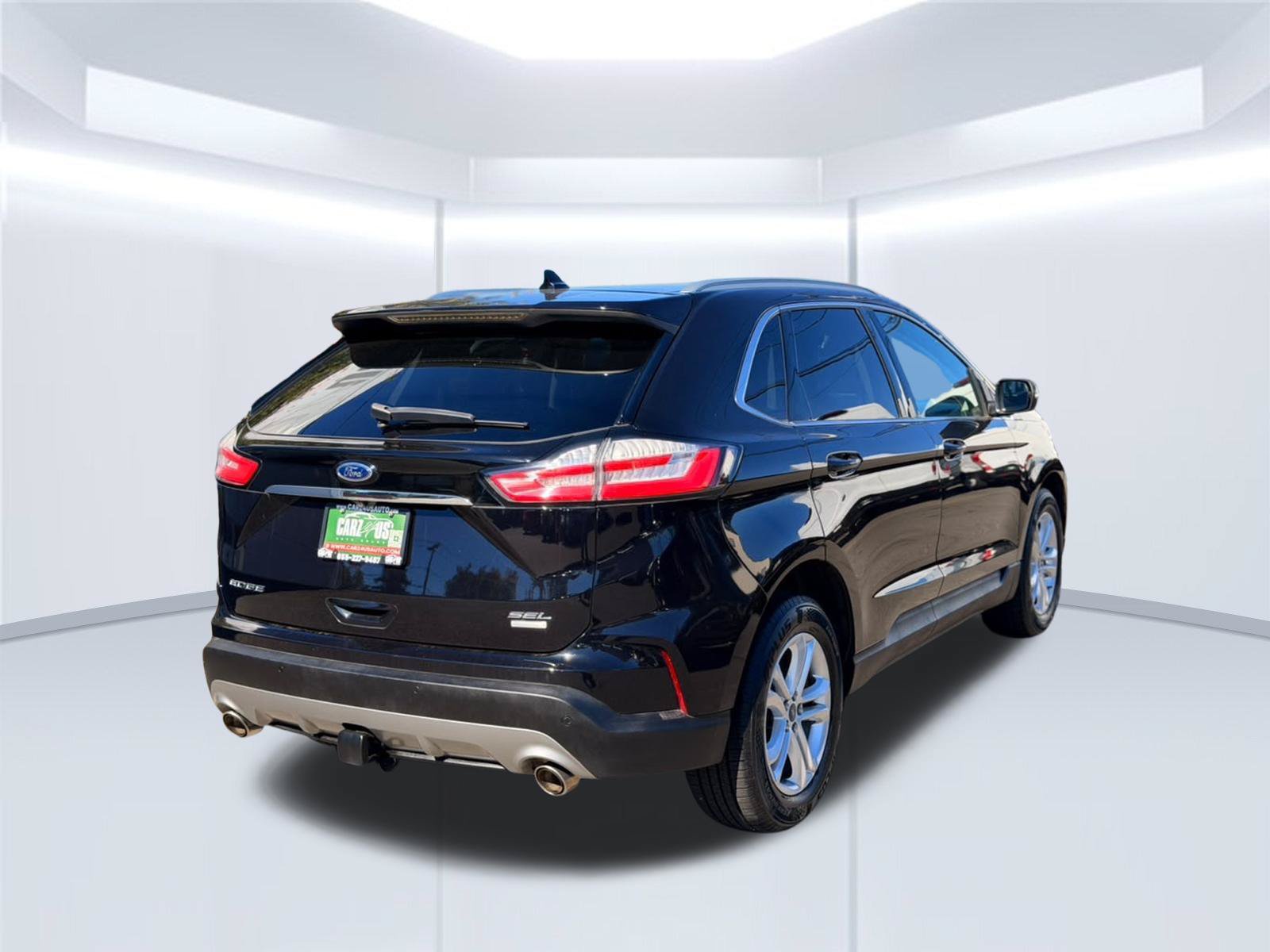 Used 2019 Ford Edge SEL w/ Equipment Group 201A AWD/4WD image 7