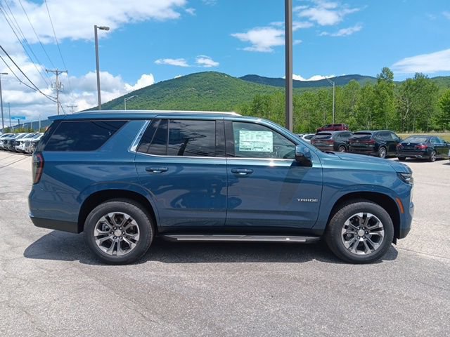New 2026 Chevrolet Tahoe LT w/ Comfort Package AWD/4WD image 24