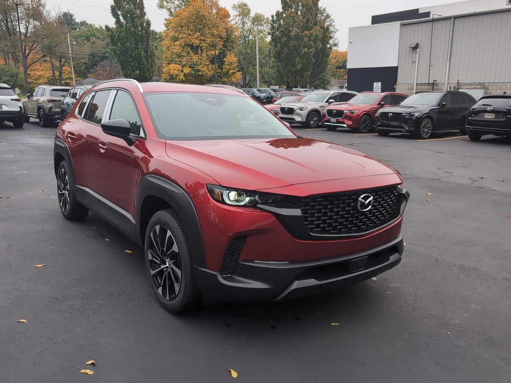 New 2026 MAZDA CX-50 2.5 Hybrid w/ Weather Package AWD/4WD image 2