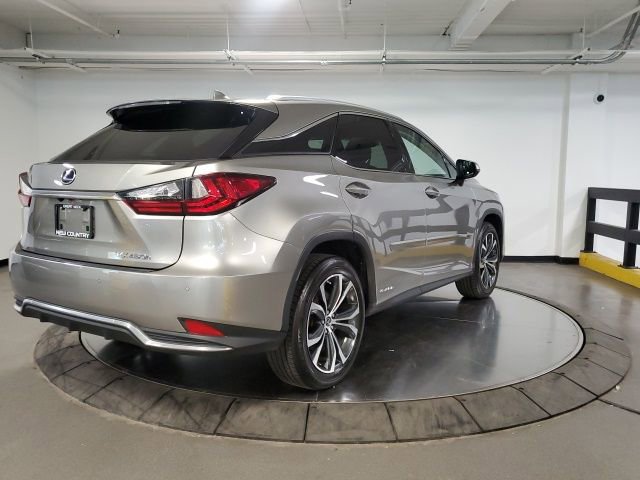 Used 2021 Lexus RX 450h AWD w/ Premium Package image 8