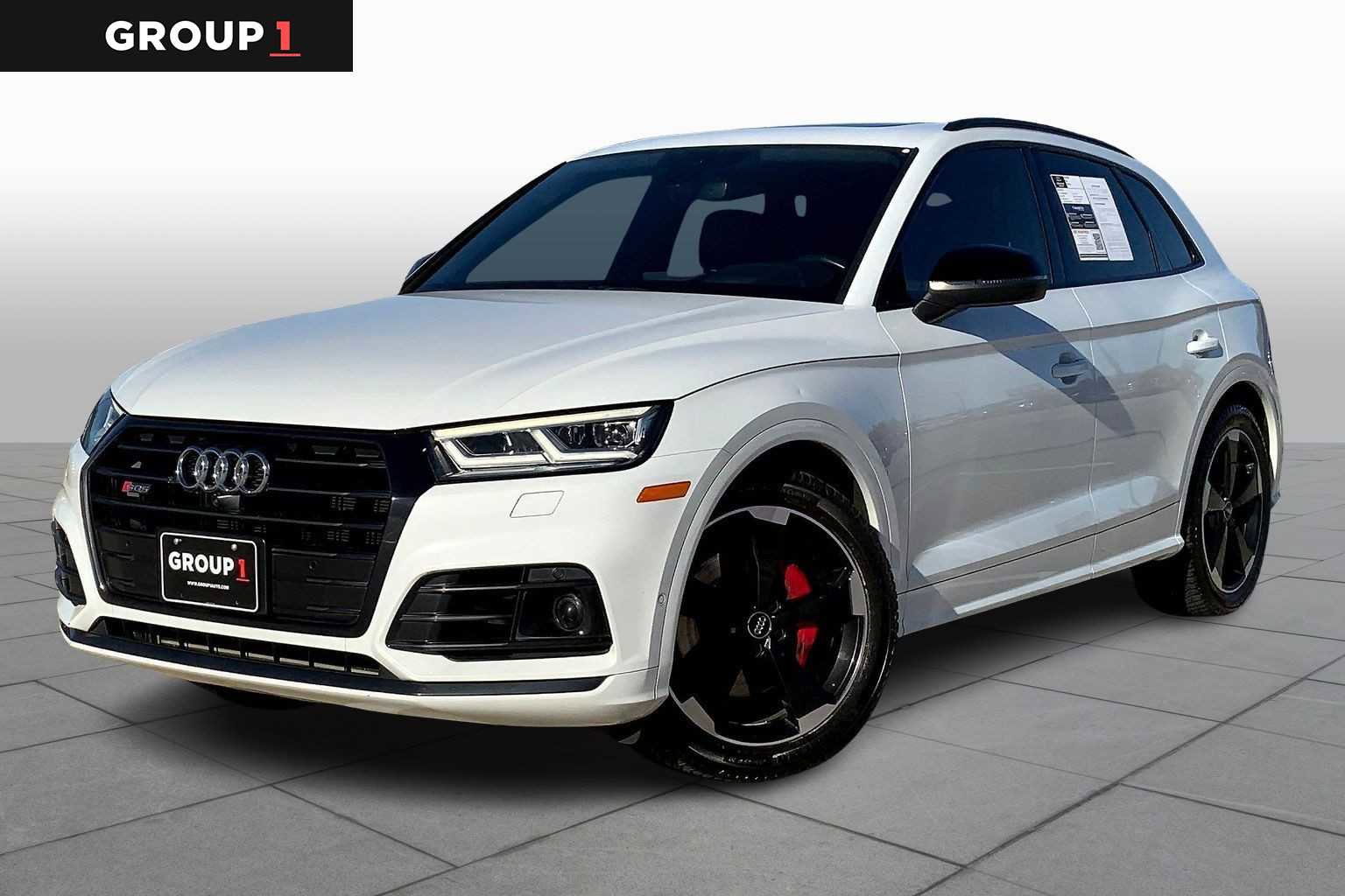 Used 2019 Audi SQ5 Prestige