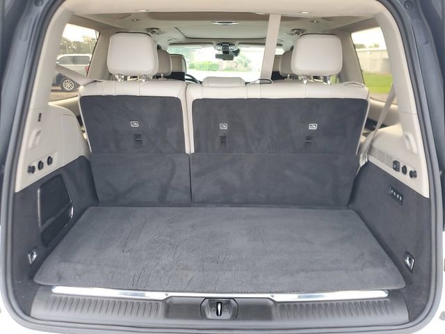 Used 2022 Jeep Grand Wagoneer Series II w/ Premium Group II AWD/4WD image 7