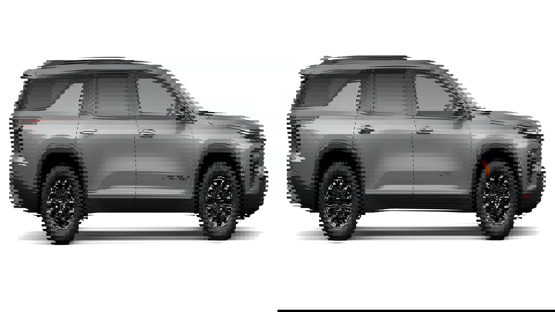 New 2026 Chevrolet Traverse Z71 image 3