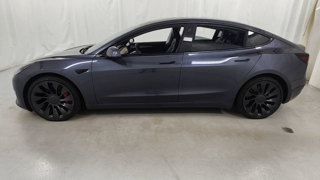 Used 2023 Tesla Model 3 Performance AWD/4WD image 6