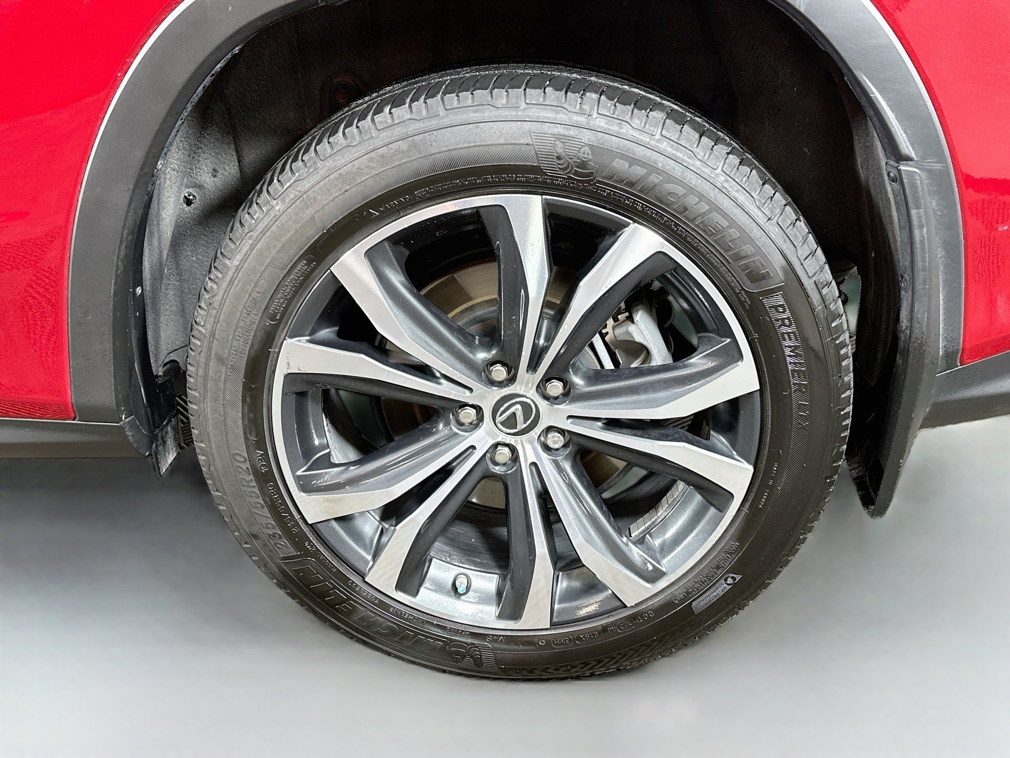 Certified 2022 Lexus RX 350 AWD w/ Premium Package image 30