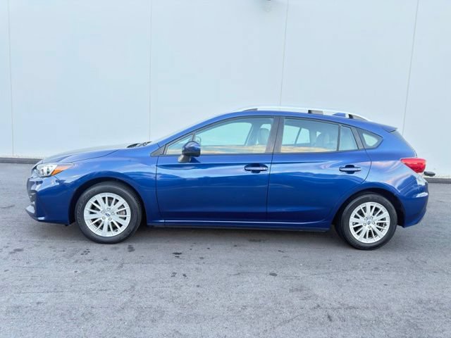 Used 2018 Subaru Impreza 2.0i Premium w/ Eyesight & BSD & Rcta AWD/4WD image 9
