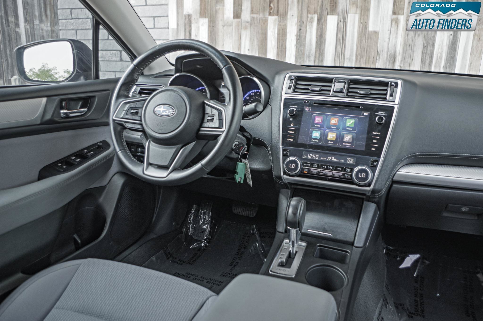 Used 2018 Subaru Legacy 2.5i Premium AWD/4WD image 15