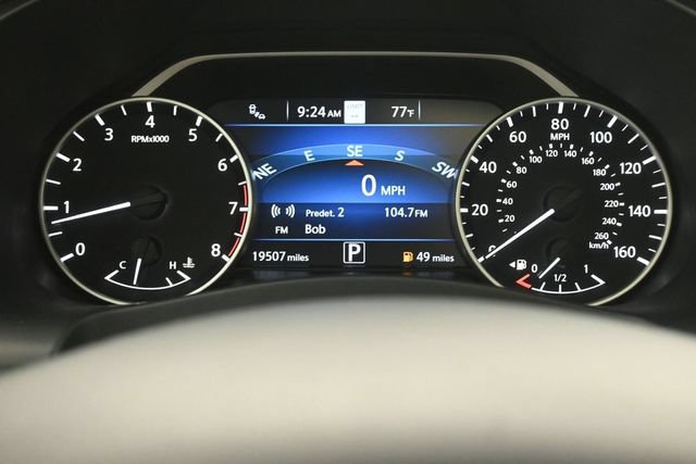 Used 2024 Nissan Murano Platinum w/ Cargo Package FWD image 12
