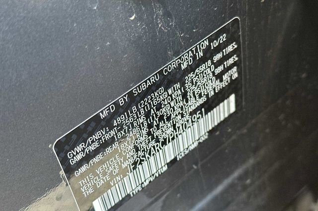 Used 2023 Subaru Forester Touring image 24