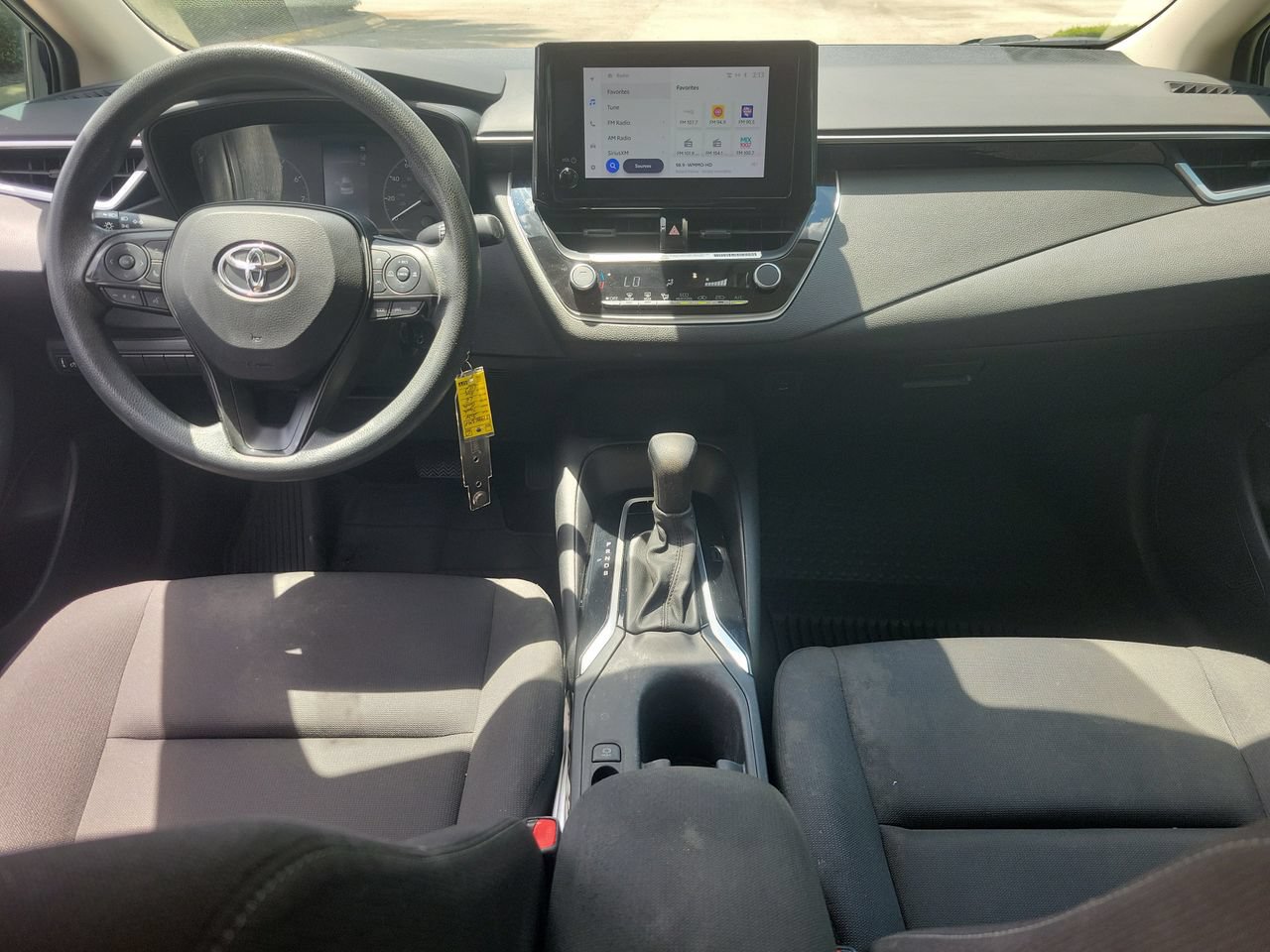 Used 2024 Toyota Corolla LE FWD image 12