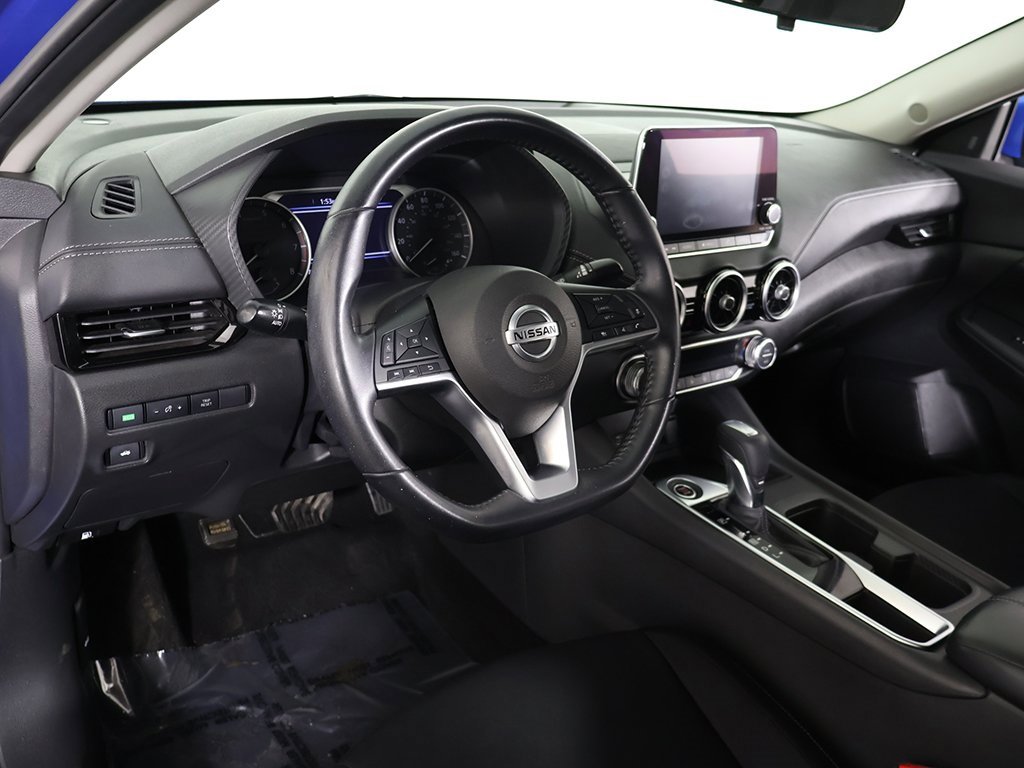 Used 2021 Nissan Sentra SV w/ Trunk Package image 24