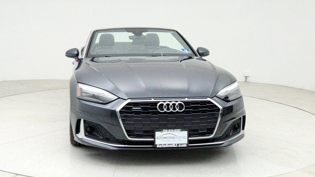 Used 2020 Audi A5 2.0T Prestige w/ Convenience Package image 2