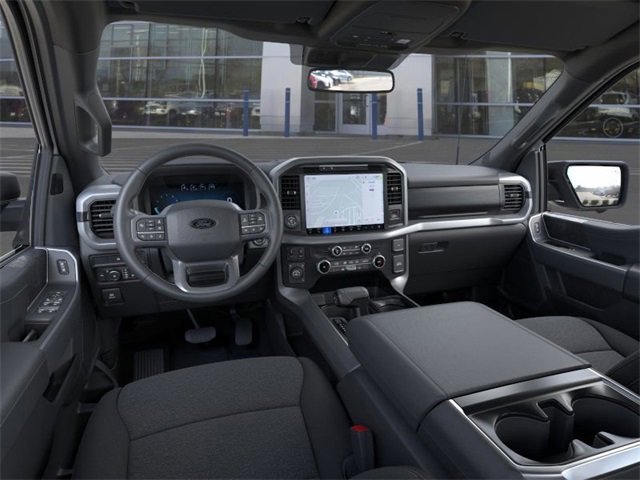 New 2025 Ford F150 XLT w/ Equipment Group 302A MID image 9