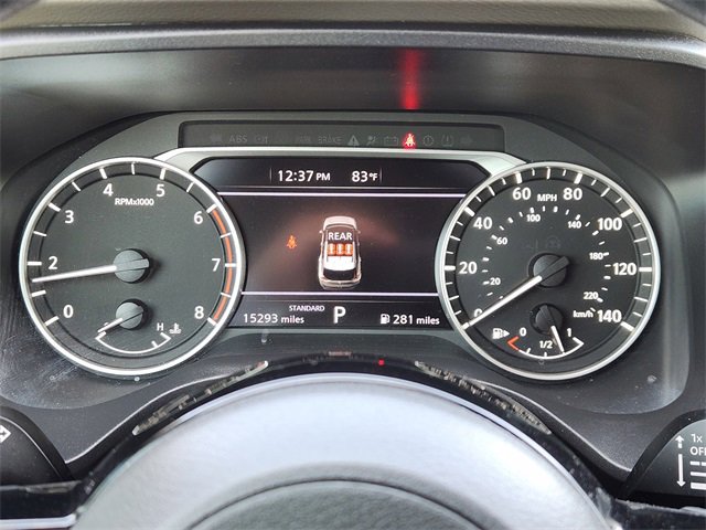 Used 2023 Nissan Rogue SV image 12