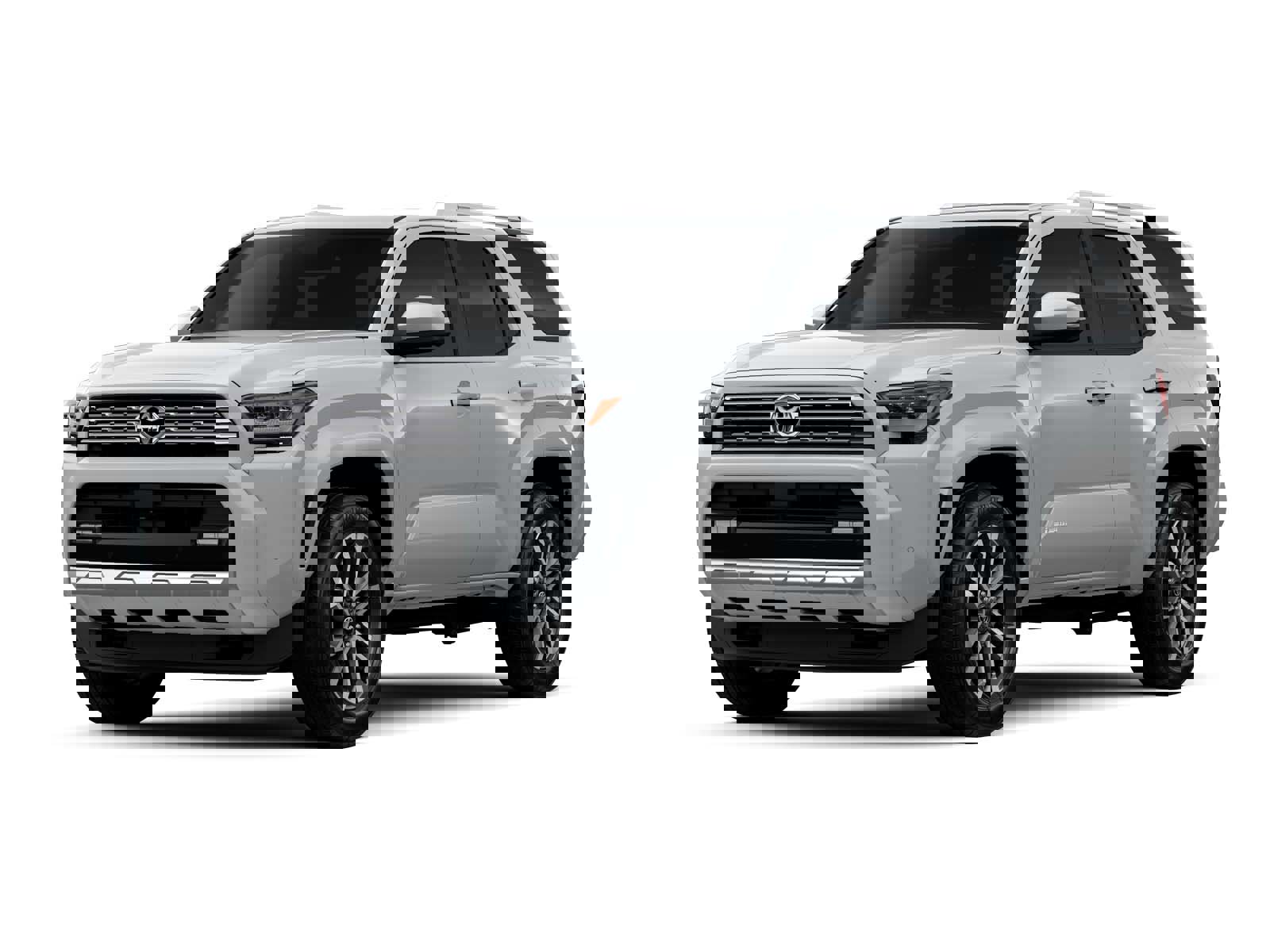 New 2025 Toyota 4Runner Limited