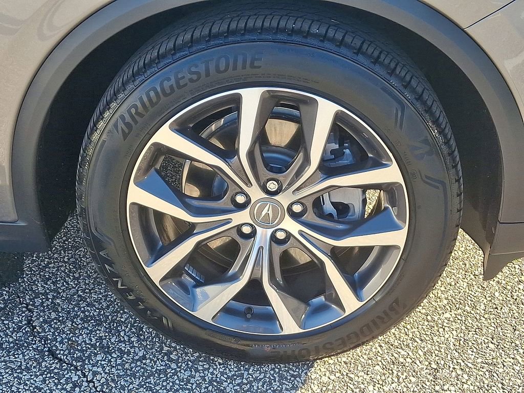 Used 2024 Acura MDX Technology image 8