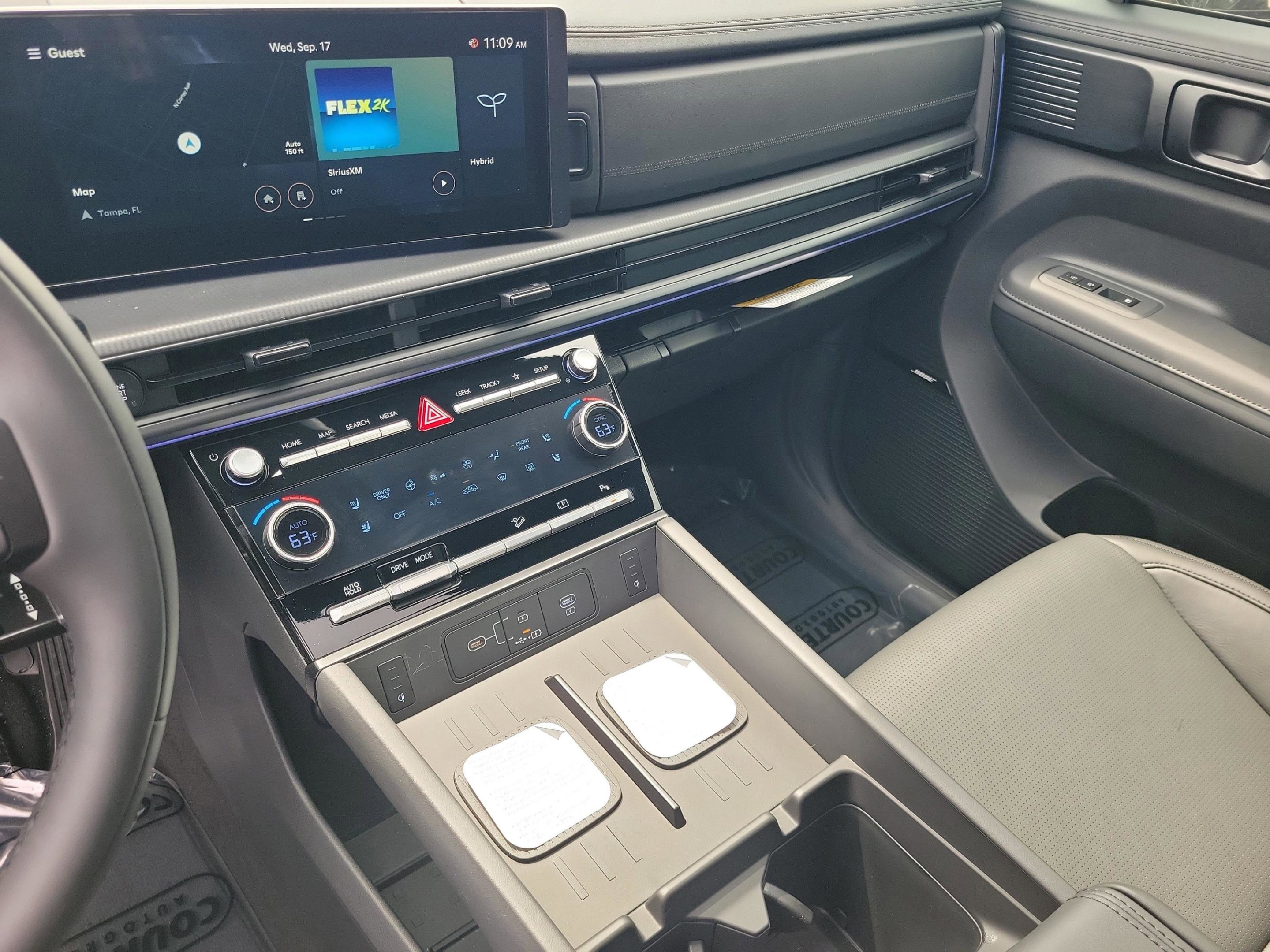 New 2026 Hyundai Santa Fe Calligraphy image 22