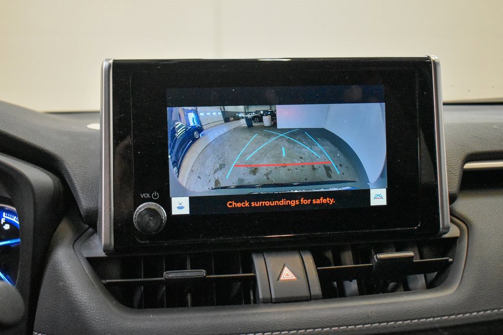 Used 2023 Toyota RAV4 XLE image 16